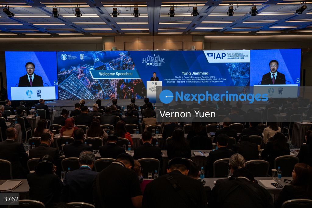 Hong Kong Asia and Pacific Regional Conference of the International Association of Prosecutors