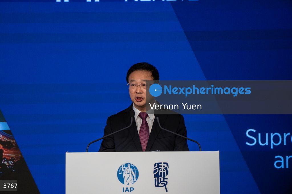 Hong Kong Asia and Pacific Regional Conference of the International Association of Prosecutors
