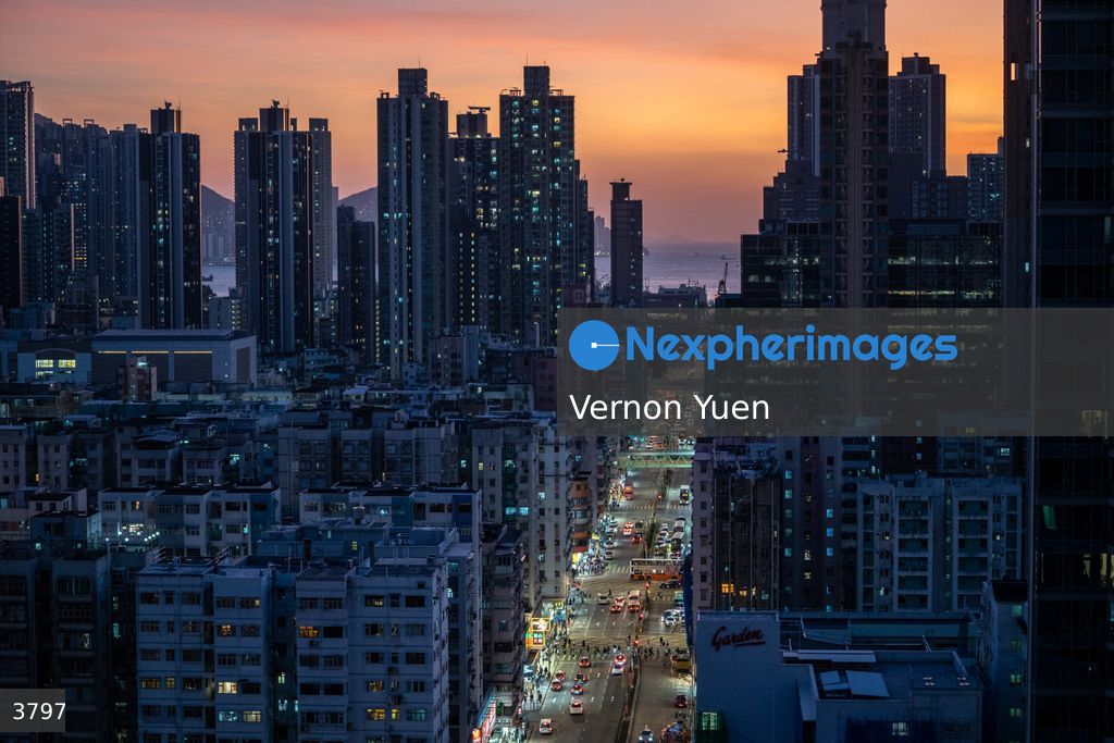 Hong Kong Daily Life