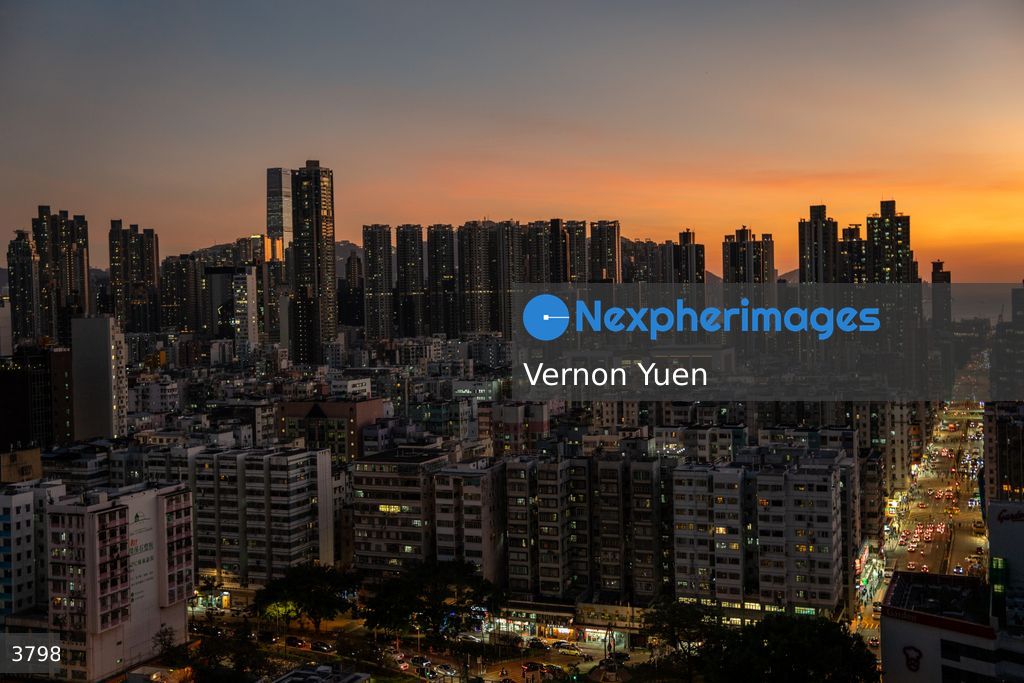Hong Kong Daily Life