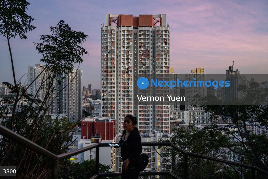 Hong Kong Daily Life