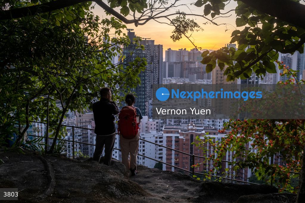 Hong Kong Daily Life