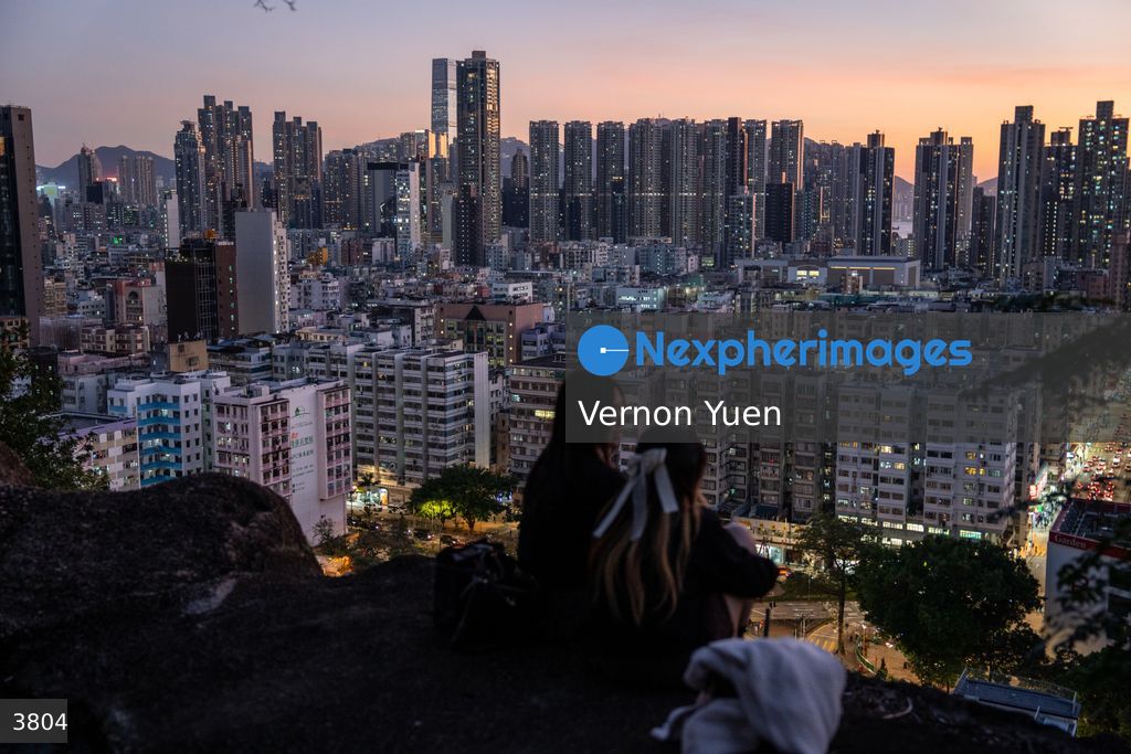 Hong Kong Daily Life