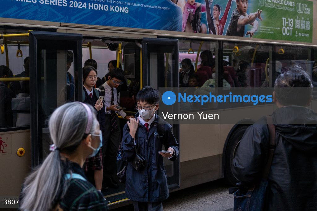 Hong Kong Daily Life
