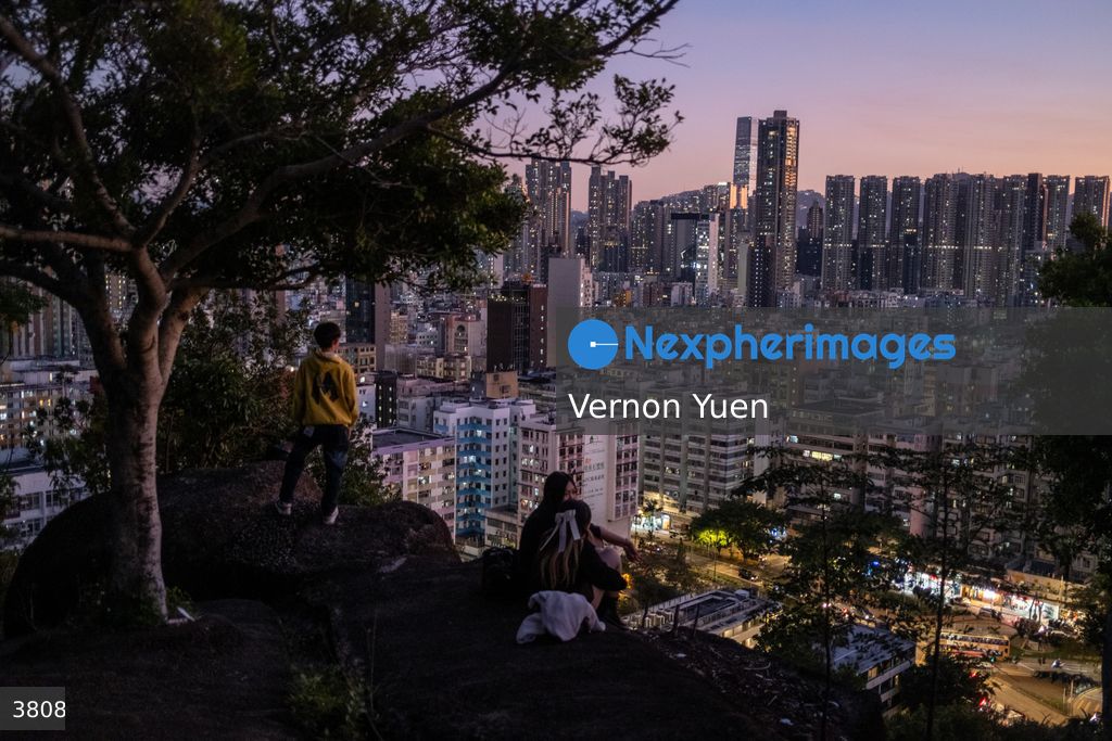 Hong Kong Daily Life