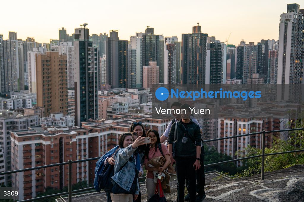 Hong Kong Daily Life