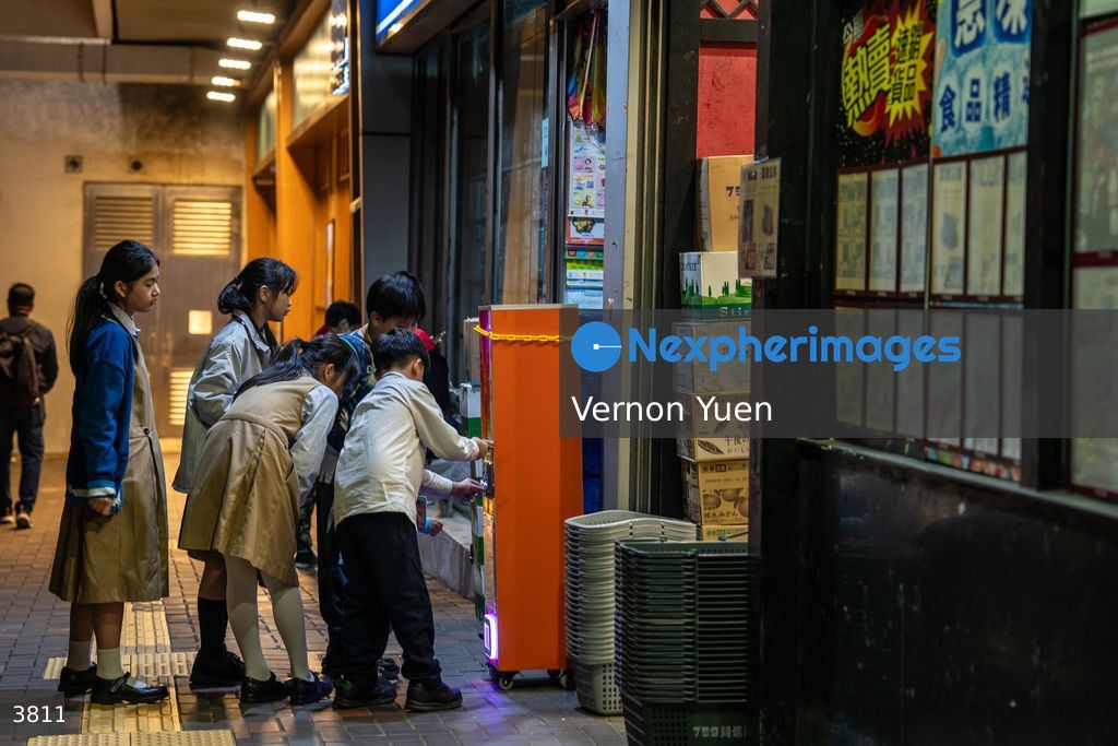 Hong Kong Daily Life