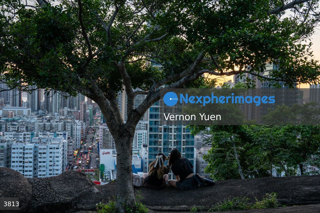 Hong Kong Daily Life