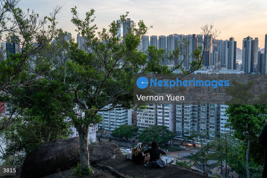 Hong Kong Daily Life