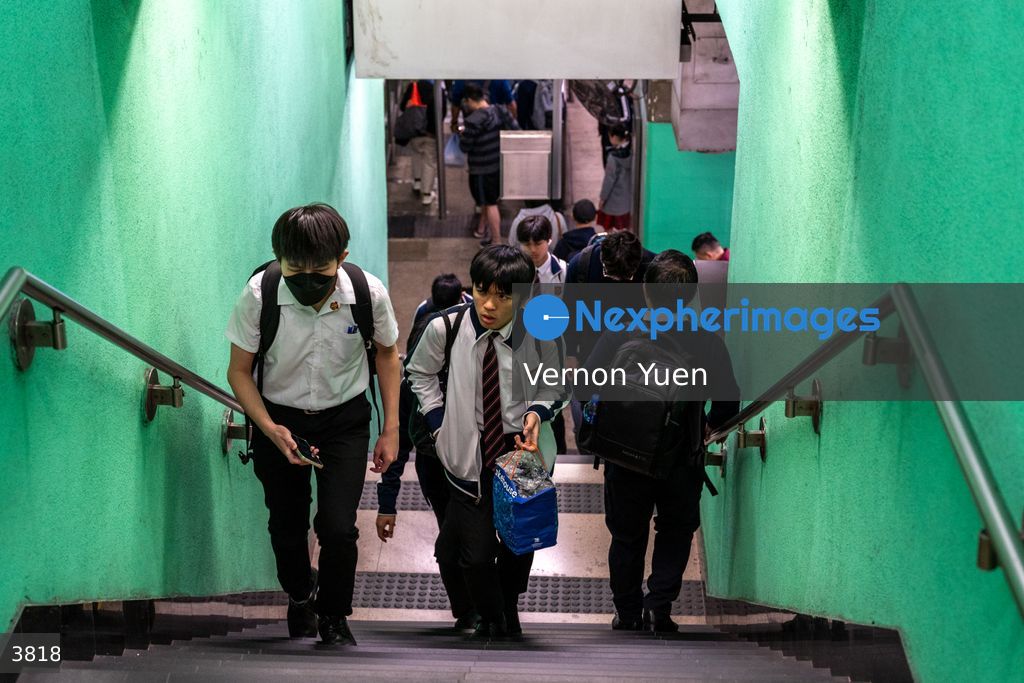 Hong Kong Daily Life