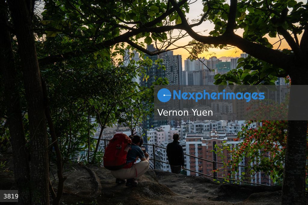 Hong Kong Daily Life