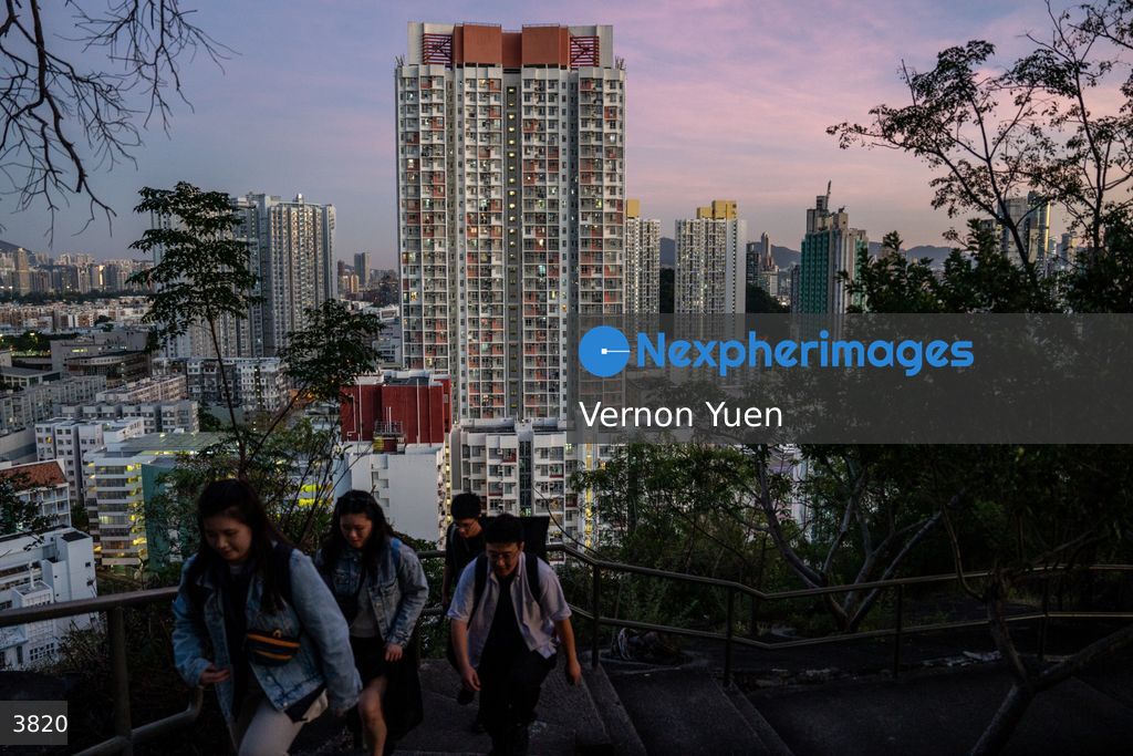 Hong Kong Daily Life