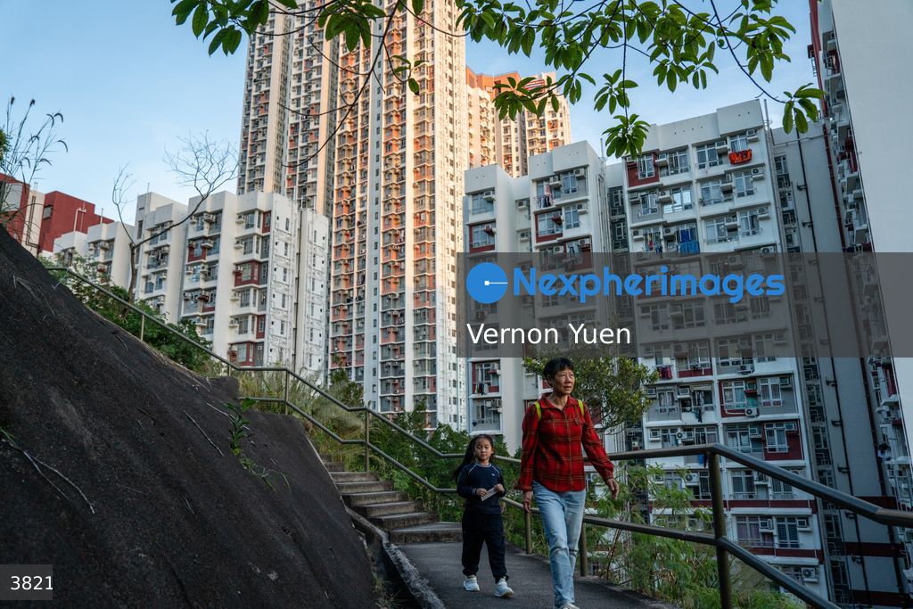 Hong Kong Daily Life