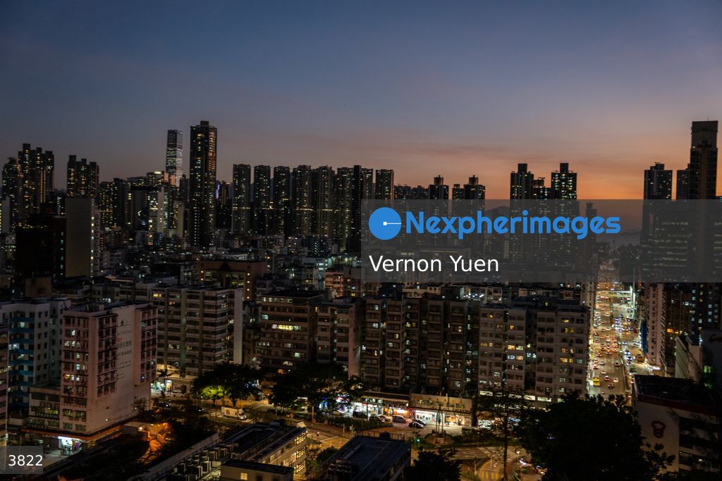 Hong Kong Daily Life
