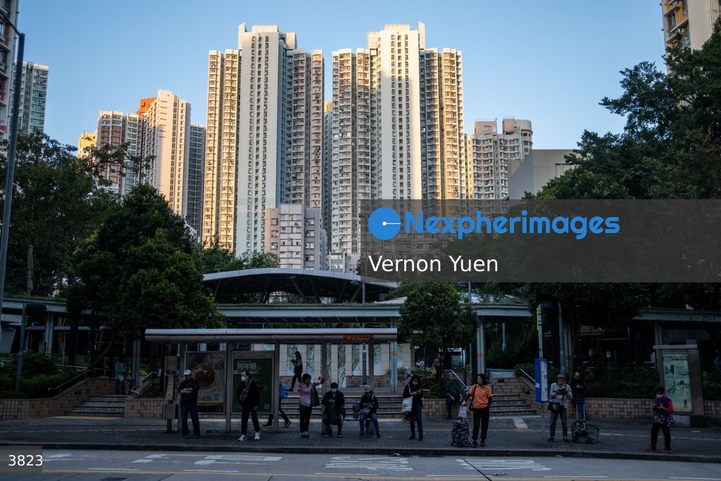 Hong Kong Daily Life