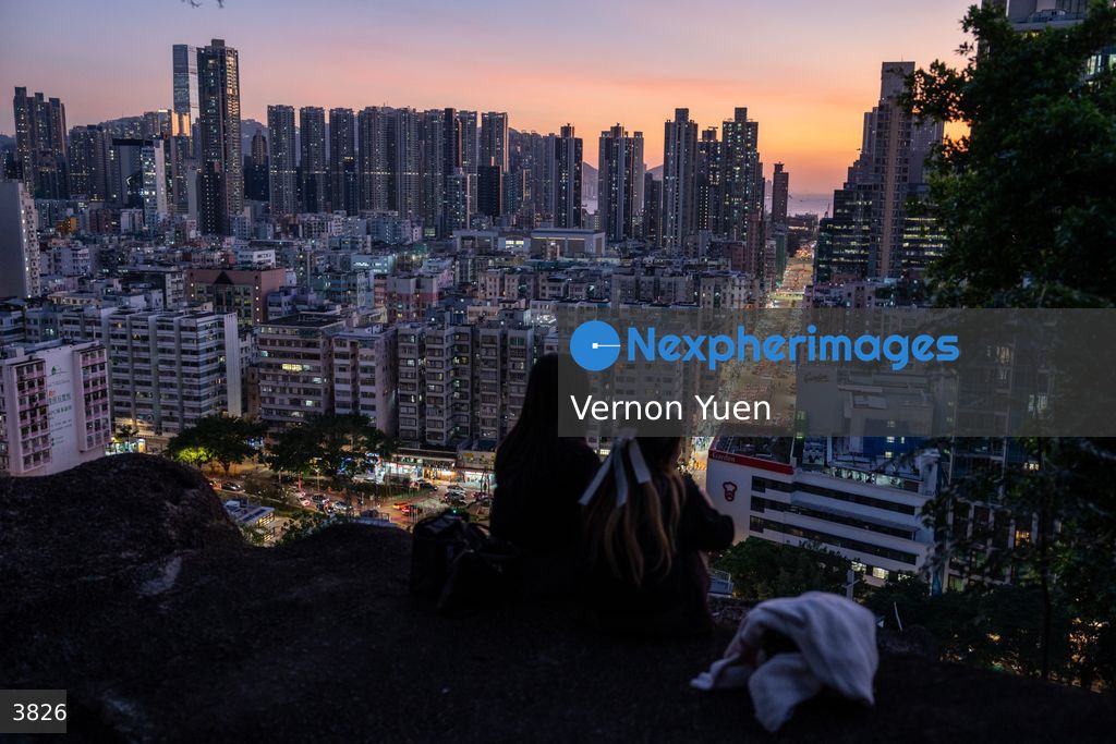 Hong Kong Daily Life