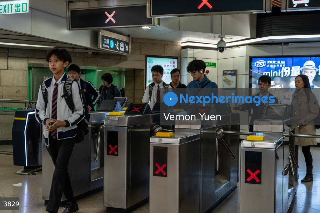 Hong Kong Daily Life