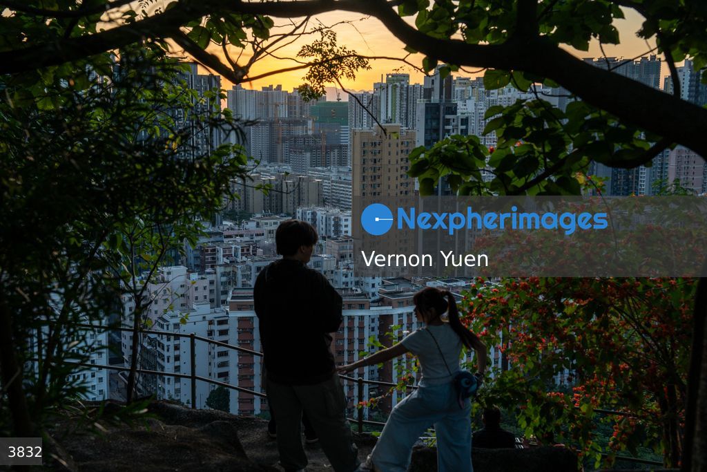 Hong Kong Daily Life