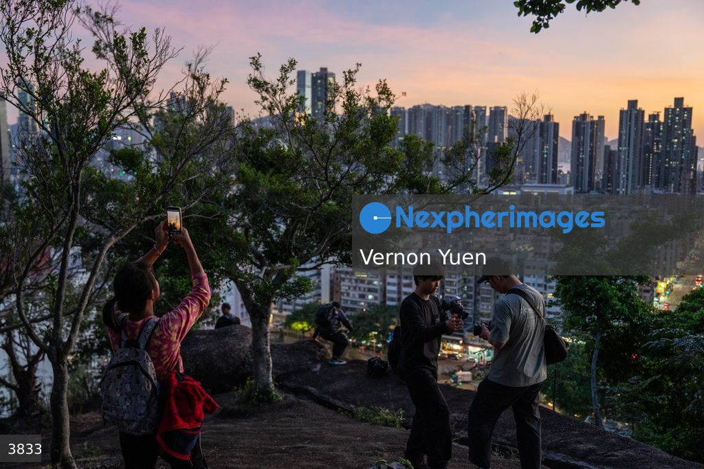 Hong Kong Daily Life