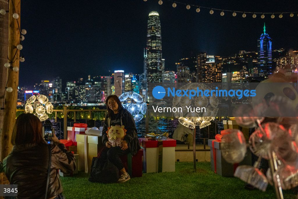 Hong Kong Daily Life