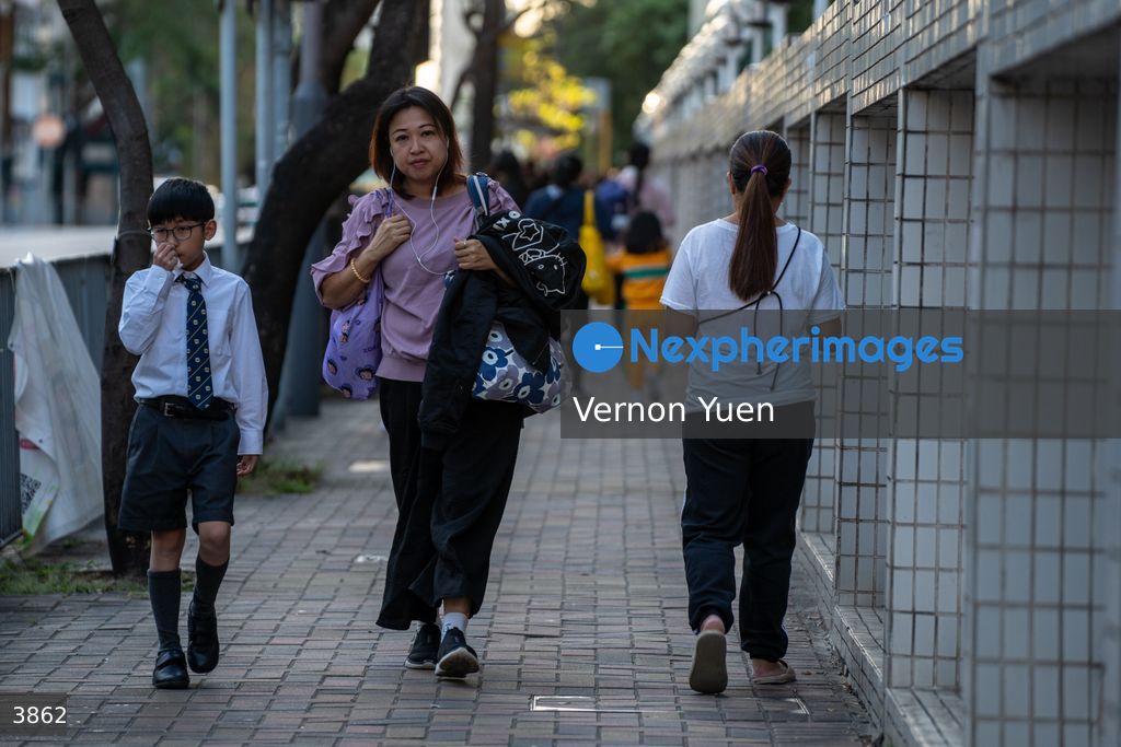 Hong Kong Daily Life