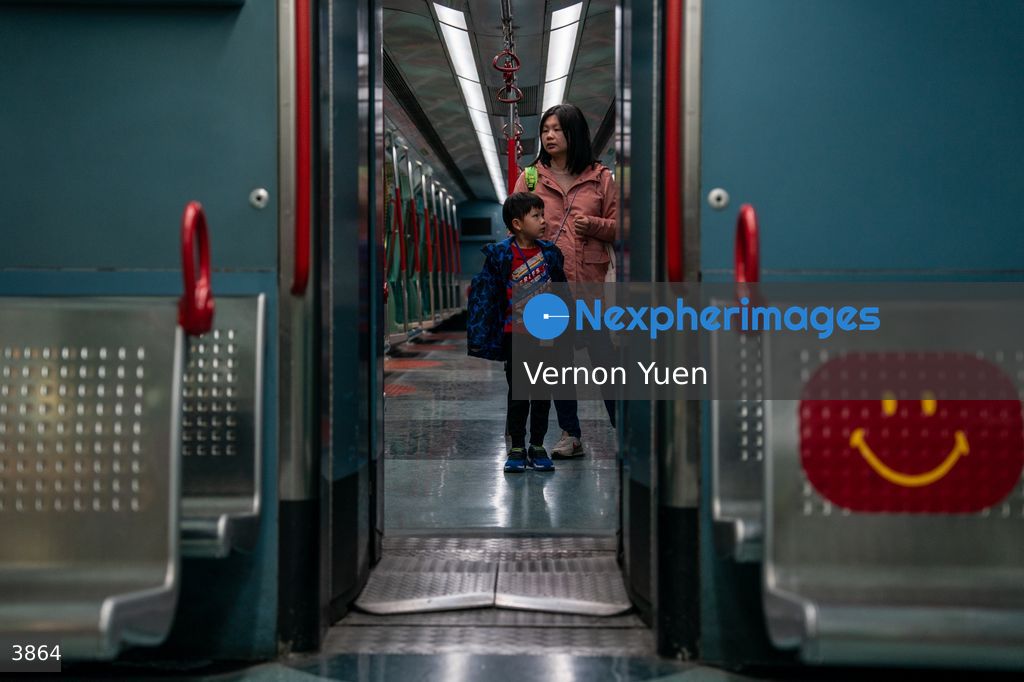 Hong Kong Daily Life