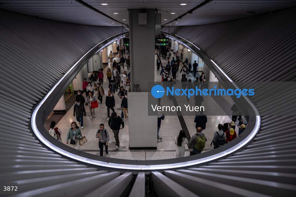 Hong Kong Daily Life