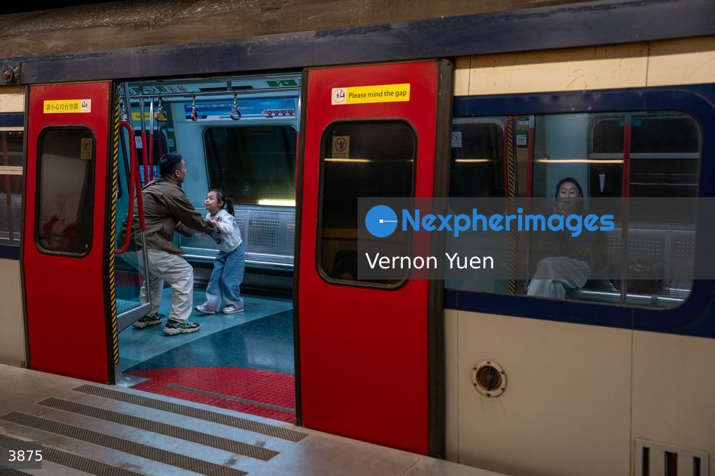 Hong Kong Daily Life