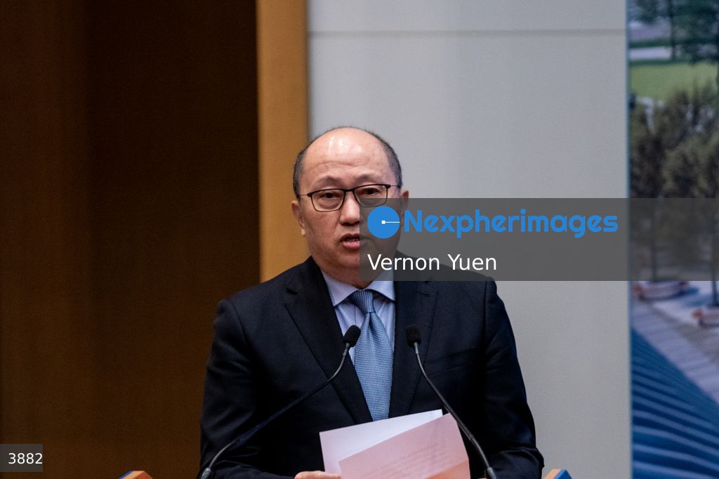 Hong Kong Signing Ceremony for Enterprise Participation in Northern Metropolis Development