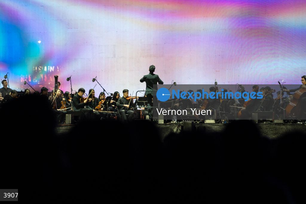 Hong Kong HKGMA Music Festival