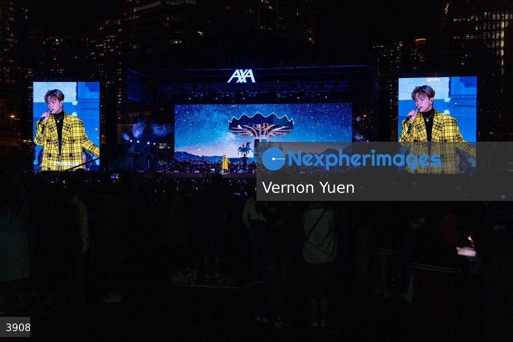 Hong Kong HKGMA Music Festival