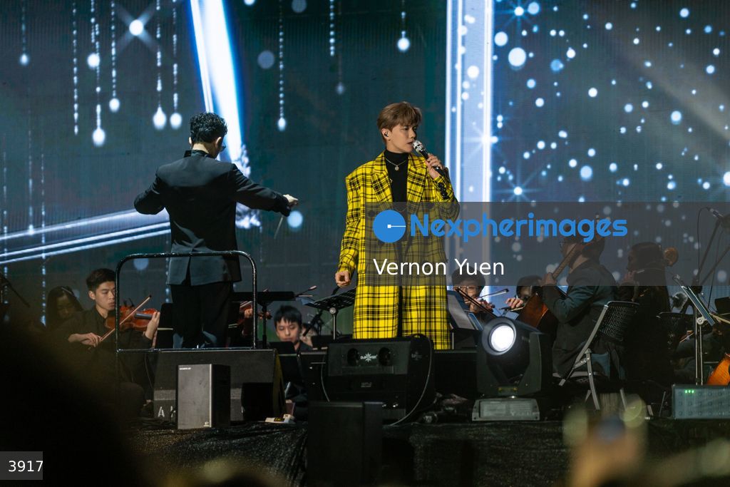 Hong Kong HKGMA Music Festival