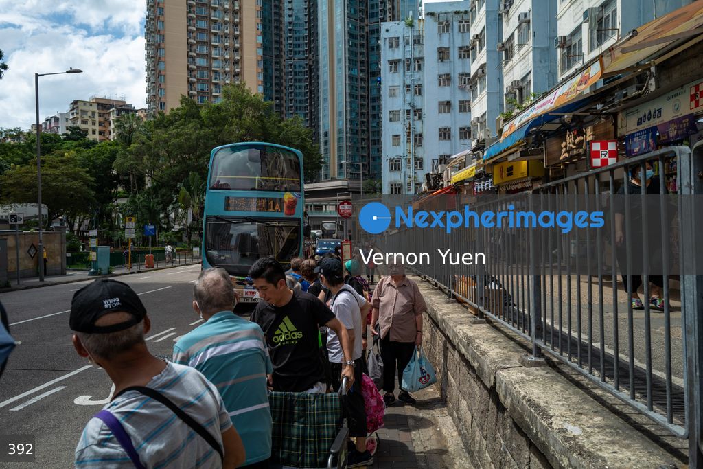 Hong Kong Prepares for Typhoon Yagi