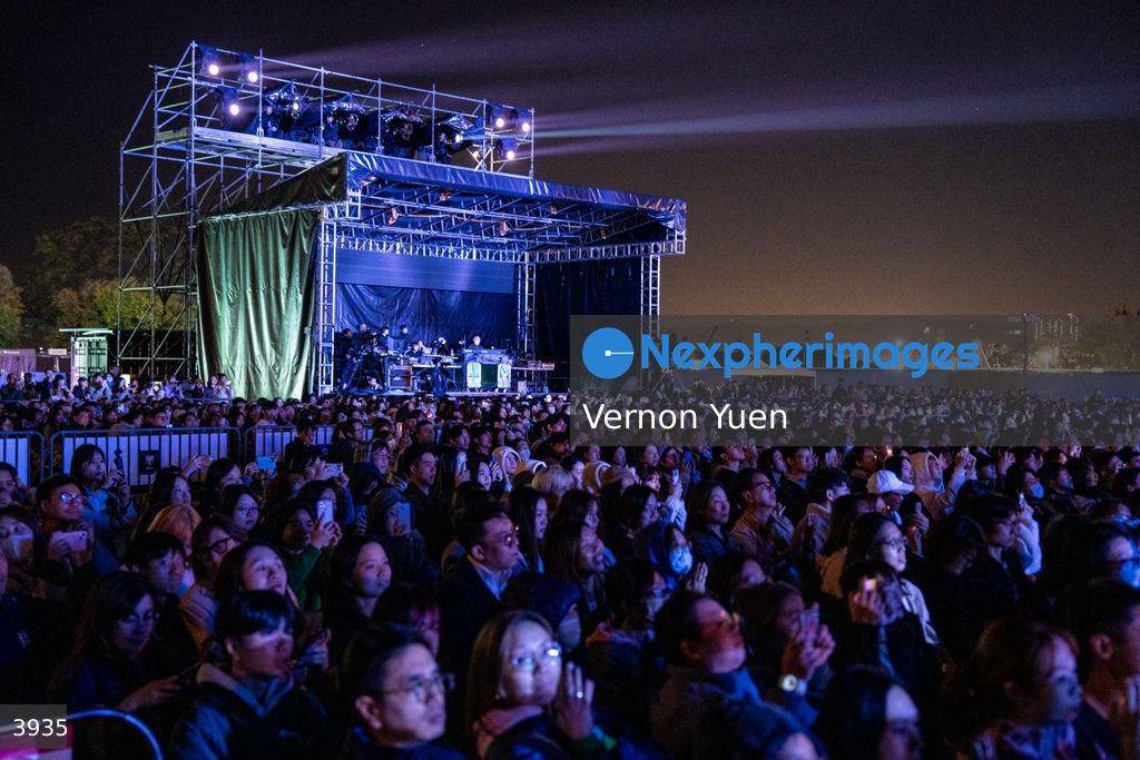 Hong Kong HKGMA Music Festival