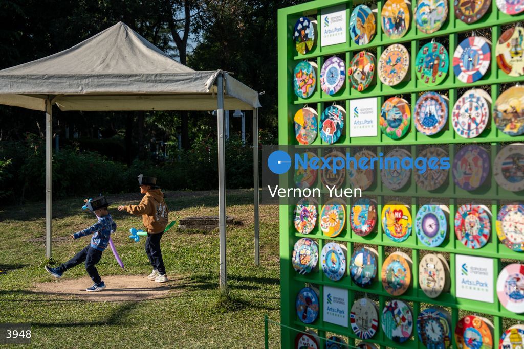 Hong Kong Arts in Park