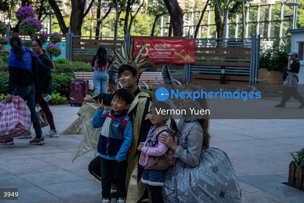 Hong Kong Arts in Park