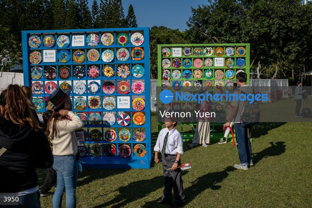 Hong Kong Arts in Park