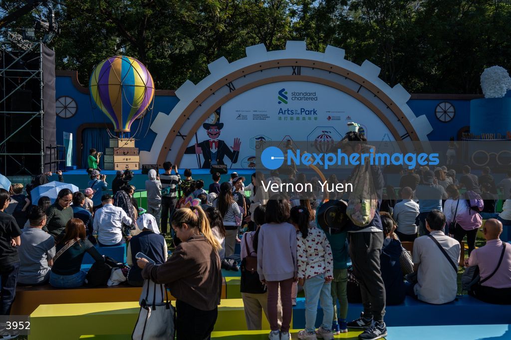 Hong Kong Arts in Park