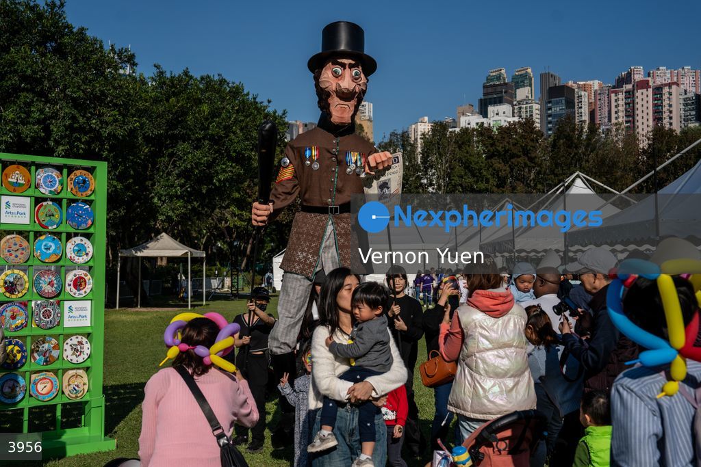 Hong Kong Arts in Park
