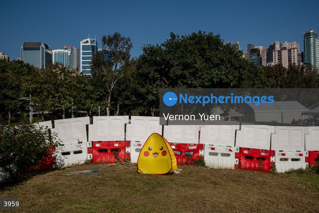 Hong Kong Arts in Park