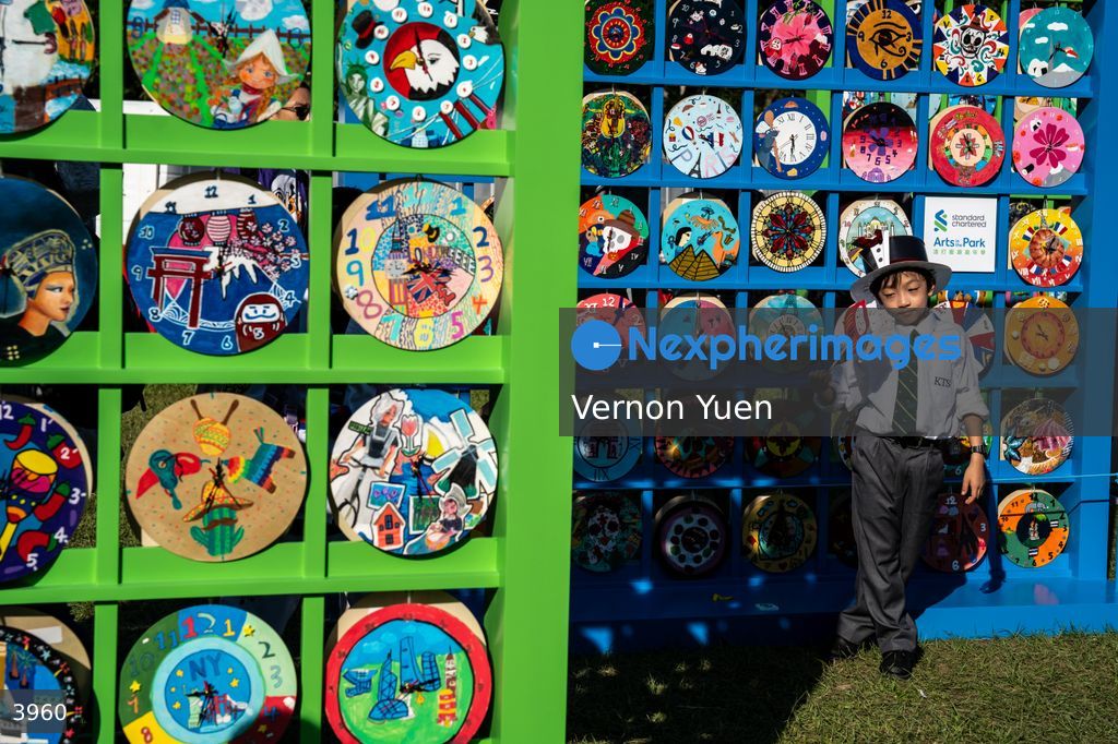 Hong Kong Arts in Park