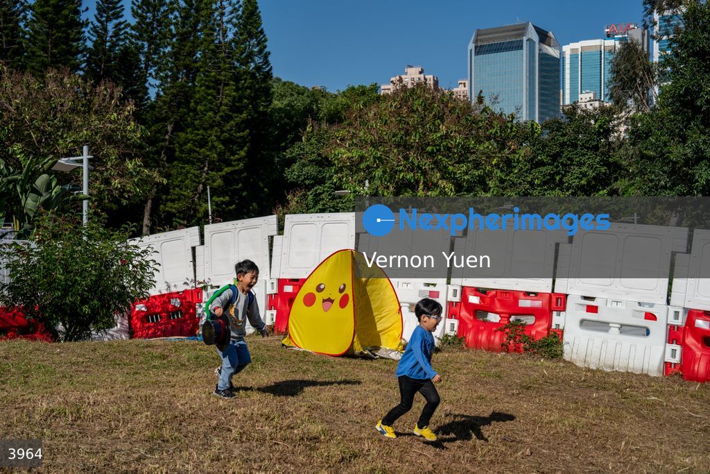 Hong Kong Arts in Park