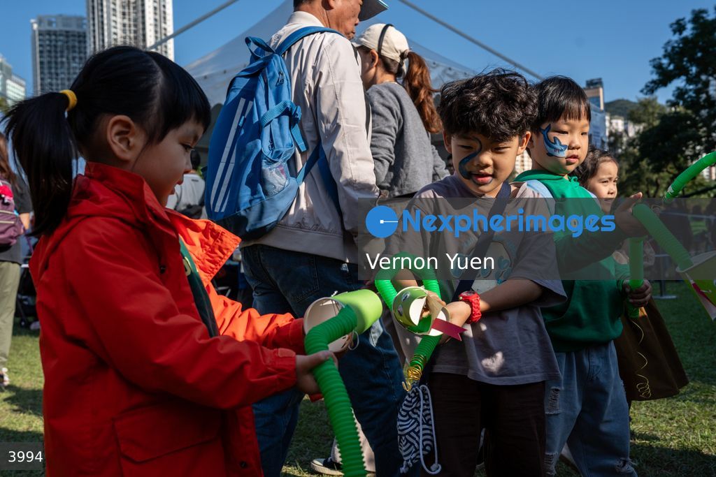 Hong Kong Arts in Park