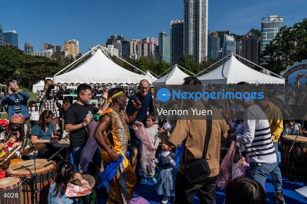 Hong Kong Arts in Park