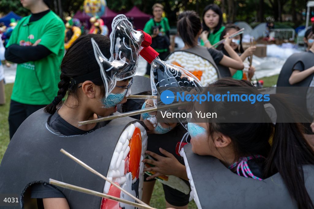 Hong Kong Arts in Park