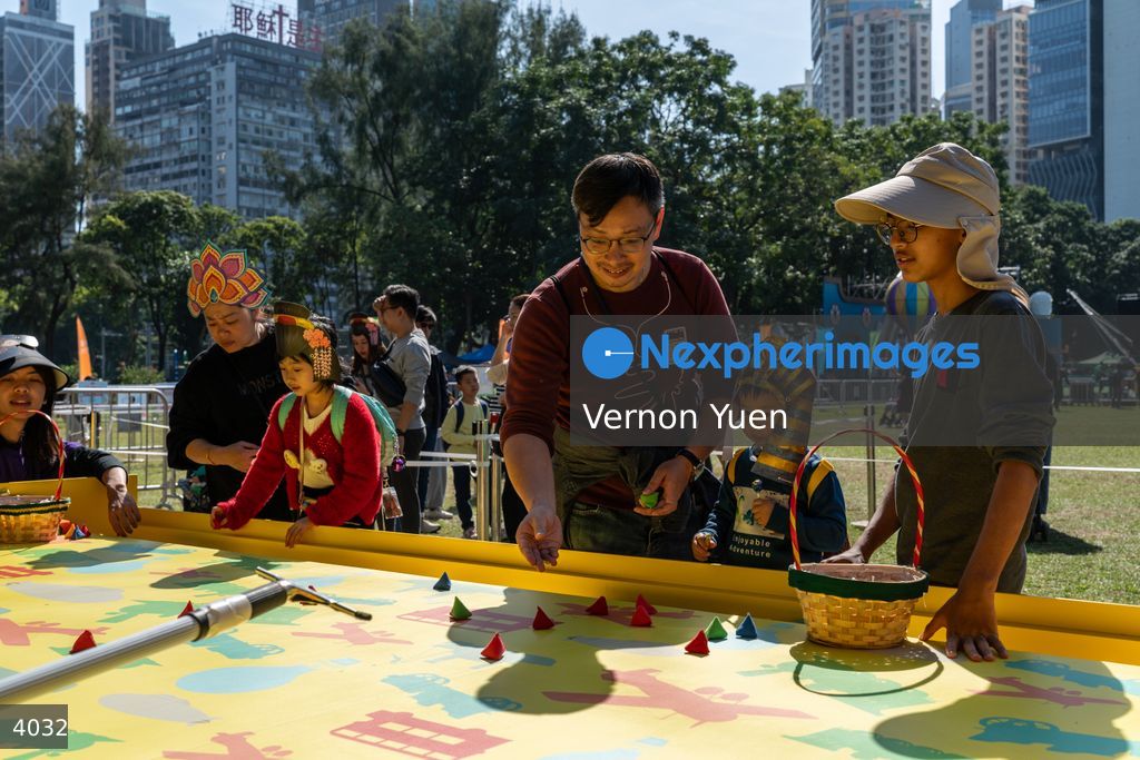 Hong Kong Arts in Park