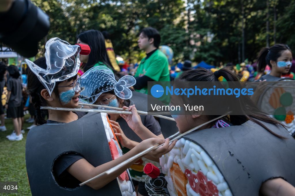 Hong Kong Arts in Park