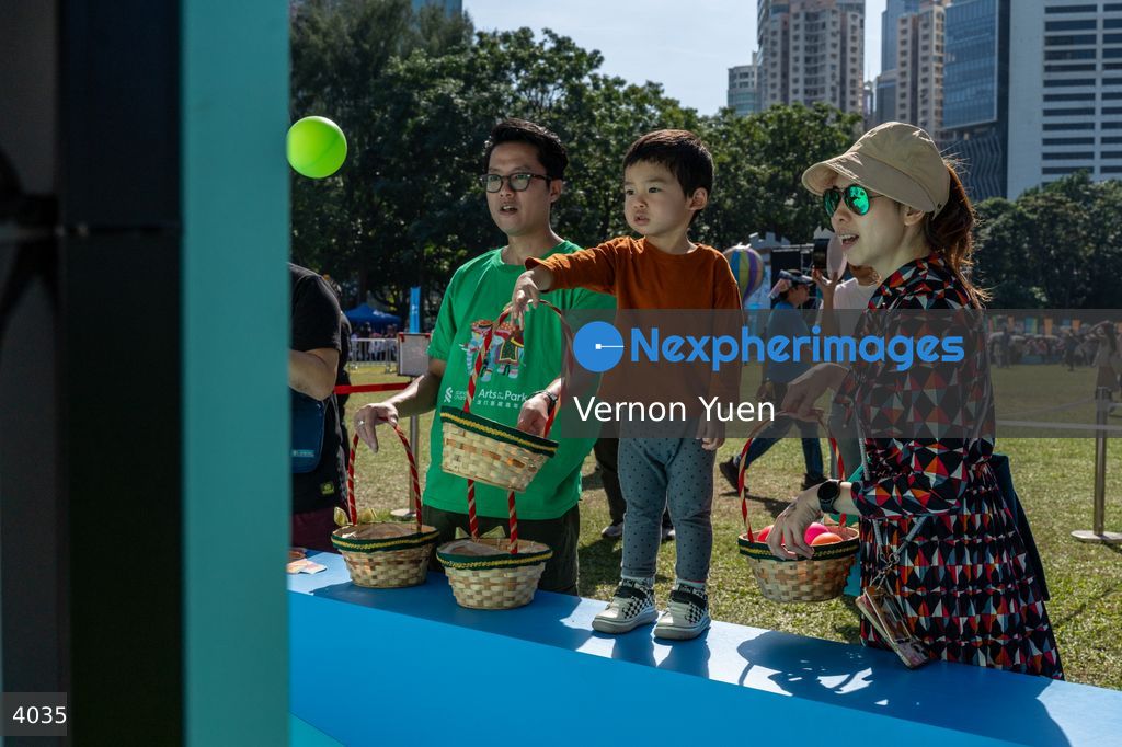 Hong Kong Arts in Park