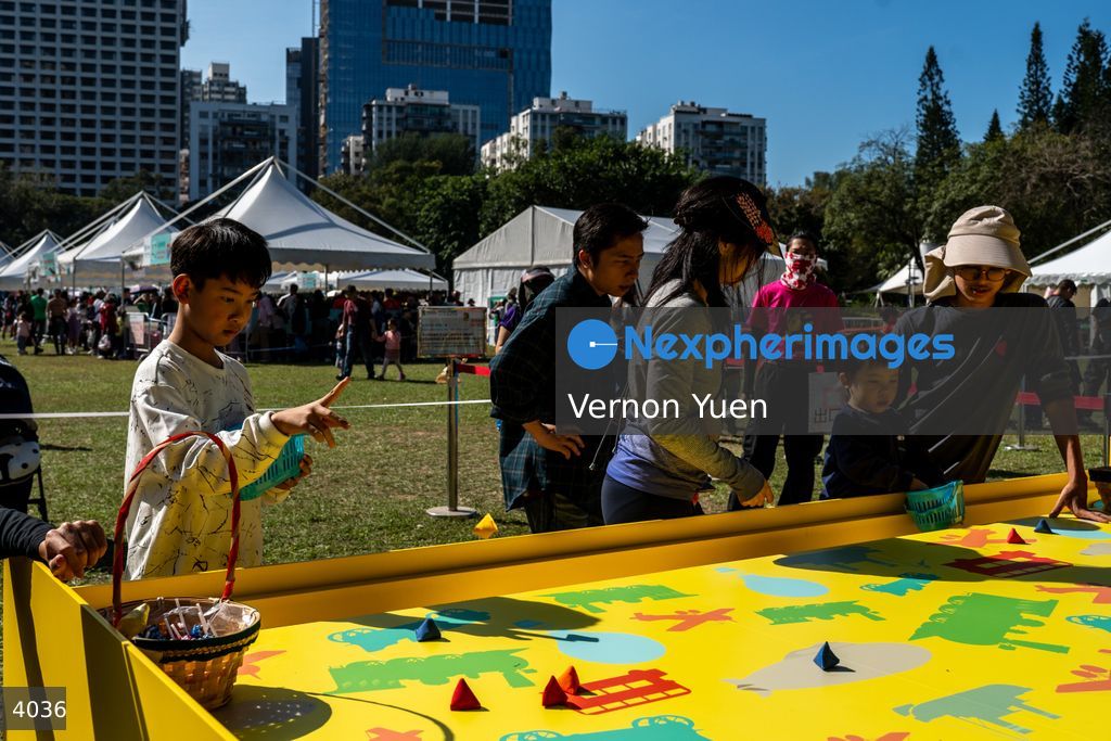 Hong Kong Arts in Park