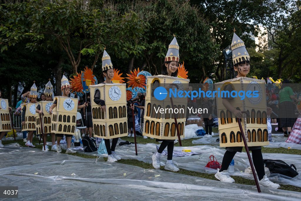 Hong Kong Arts in Park
